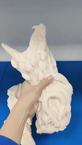 This is a super cute stress-relief toy!🥹 #anime #funny #snake #mrldoll 