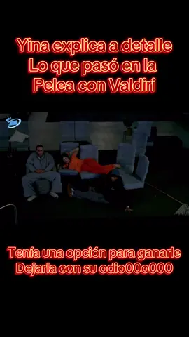 Está buenísimo tienen que verlo lo que hubo detrás de su desicion😉😱👌😎@Yinacalderonoficial @lamansiondeluinny @Luinny Corporan @Escandalotv @yinacalderonoficial @yina calderón oficial @yinacalderontv #yinacalderonoficial #yinacalderon #reality #show #lamansiondeluinny 