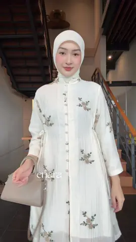 Sofia flower vol 1 #enaraoutfit #OOTD #rekomendasioutfit #belanjaditiktoklive #tuniklebaran 