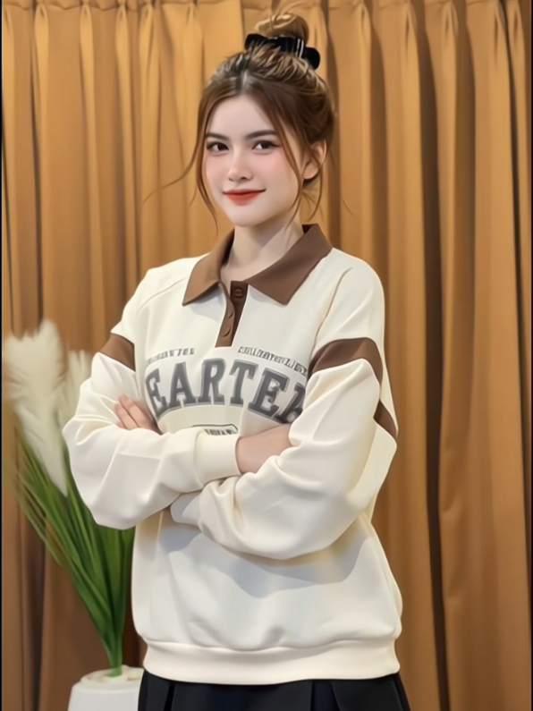 #เสื้อผ้าผู้หญิง #เสื้อผ้าแฟชั่น #เสื้อผ้า #เสื้อกันหนาว #เสื้อแขนยาว 