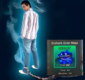 when yh maja😔 udh event kek gmn pun ga naik2 dia😔 #fishitroblox 