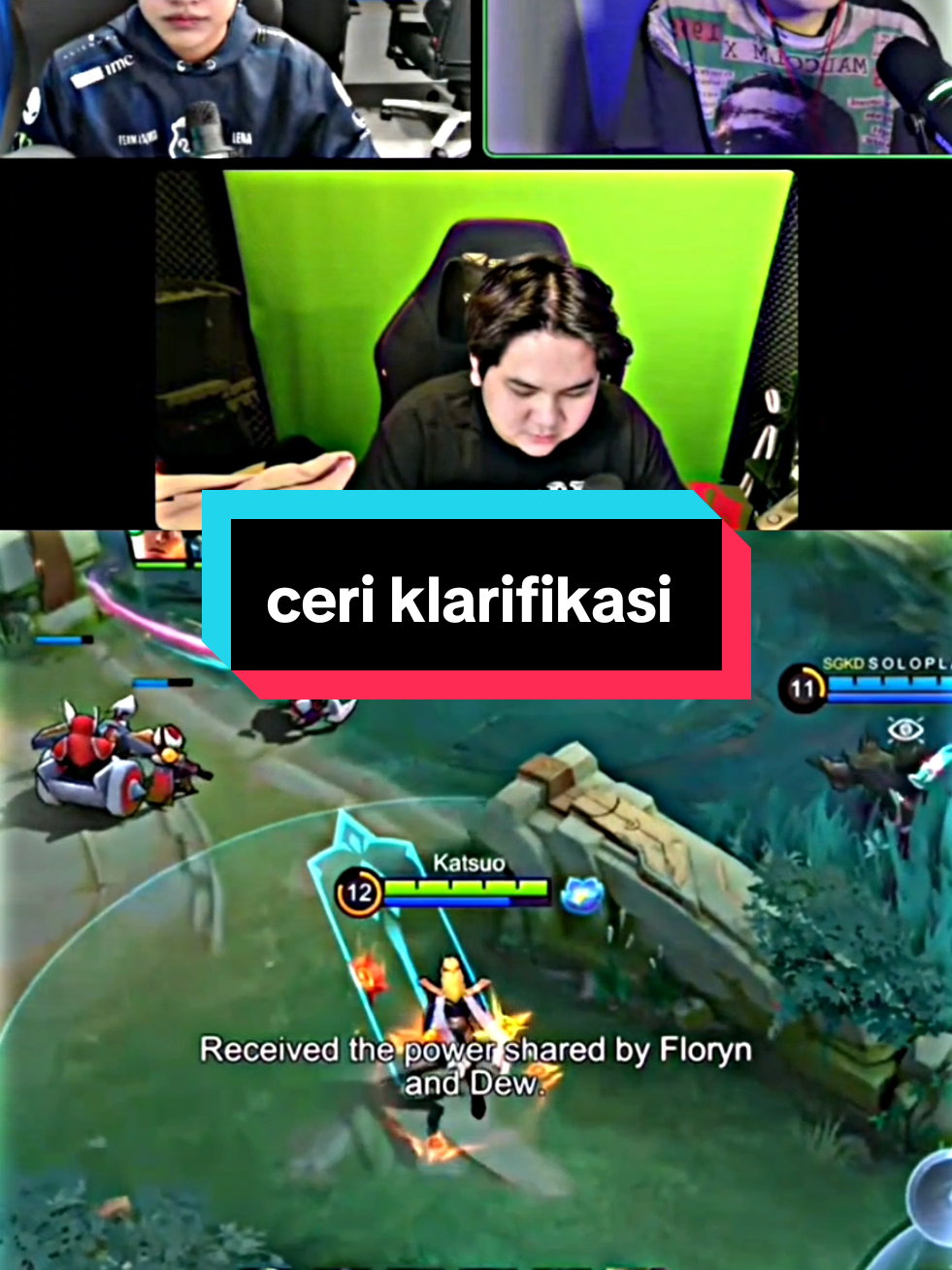 respect buat bang xinn & tazz☺️🫵🏻#WinWithMLBB #MLBB 