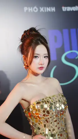 Tiktok Diệu Linh tại AVIFW F/M 2025 #dungdom #dommedia #dieulinh #aquafinavietnaminternationalfashionweek #dieulinh16 