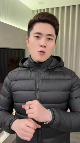 AZIZO Áo phao lông siêu nhẹ 50