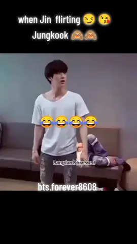 #creatorsearchinsights # #when Jin flirting Jungkook#creatorsearchinsights 
