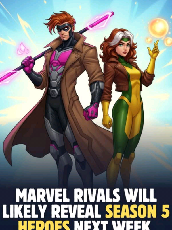 #MarvelRivals #MarvelRivalsGambit #Loveisabattlefield @MrBeast 