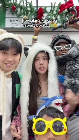 Korea trip 🕶️👒