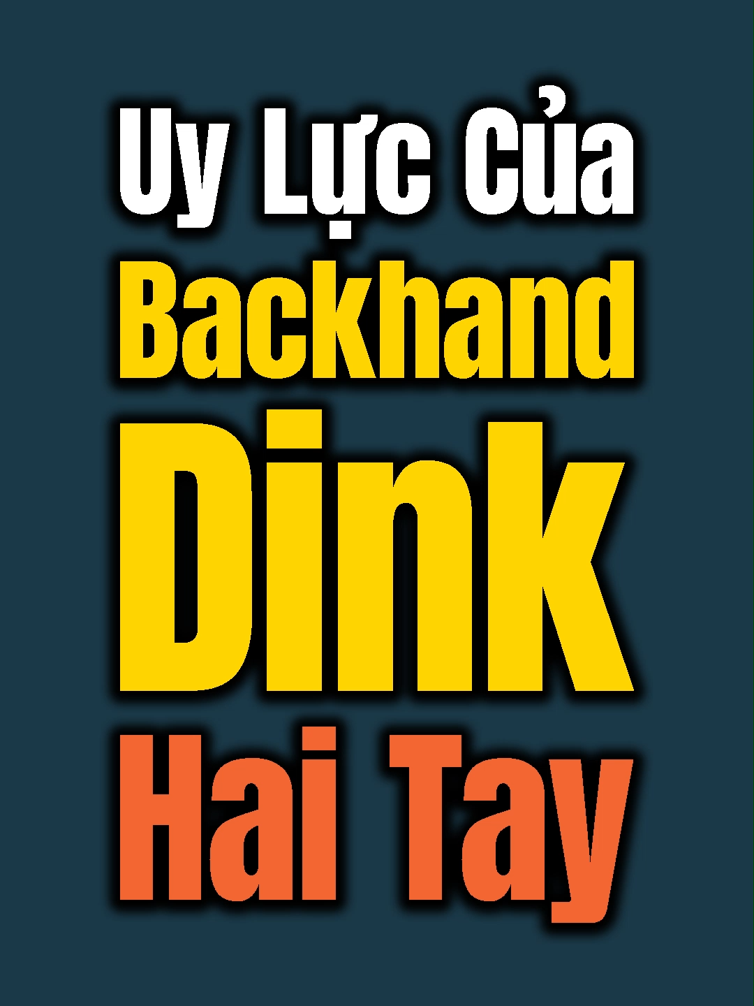 Bí quyết cú backhand 2 tay cực chắc của các pro pickleball 🎾 #pickleball #pickleballVietnam #pickleballViet #pickleballtips #pickleballtraining #pickleballbackhand #pickleballdink #pickleballskills #pickleballcoach #pickleballshorts #pickleballlesson #pickleballpro