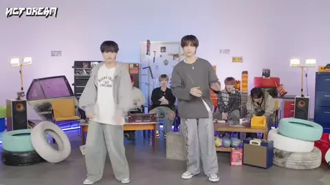 Koreo beat it up wow 💥🔥 pecahh #nctdream 