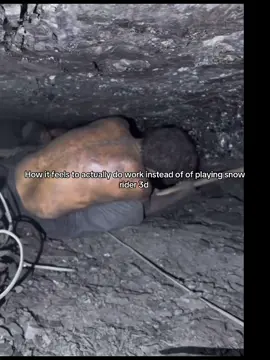 @roylovesgod12 #coalmining #Meme #viral ts soo tuff school is to boring 