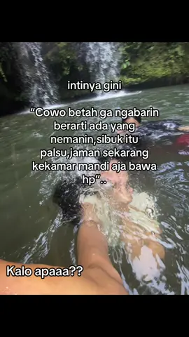 Semua itu tergantung prioritas,,#yahhcontohlakilakibuaya