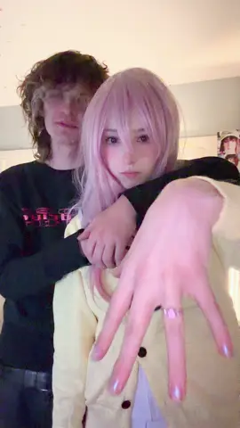 good ending? #totono #youandmeandher #totonocosplay #cosplay 