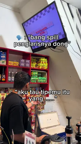 tipemu yg besar TEKADnya kan👀😋  #WarkopAnekaDjaya