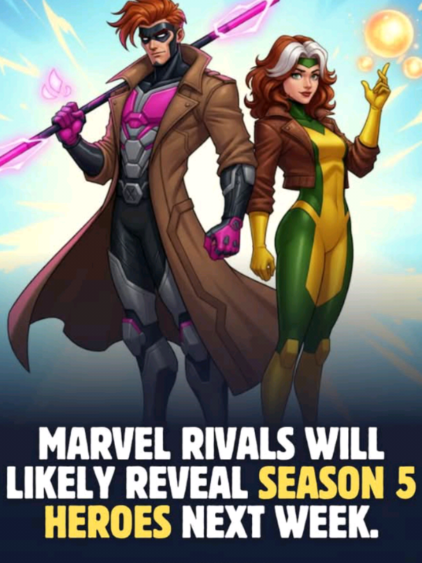 #MarvelRivals #MarvelRivalsGambit #Loveisabattlefield @TikTok @MrBeast 