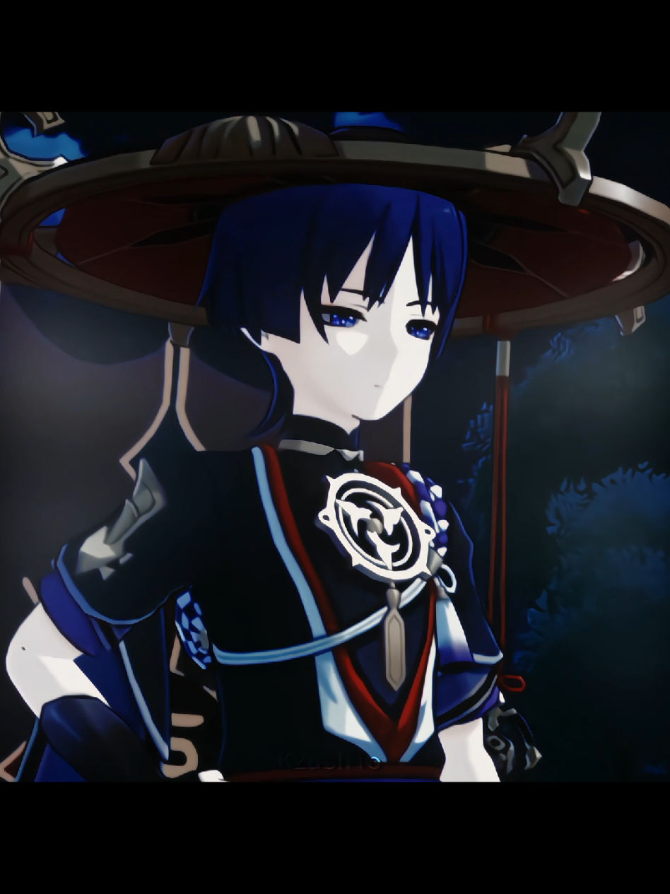 #SCARAMOUCHE : The Balladeer. arts from Pinterest  #GenshinImpact #foryoupage #scaramouchegenshinimpact 