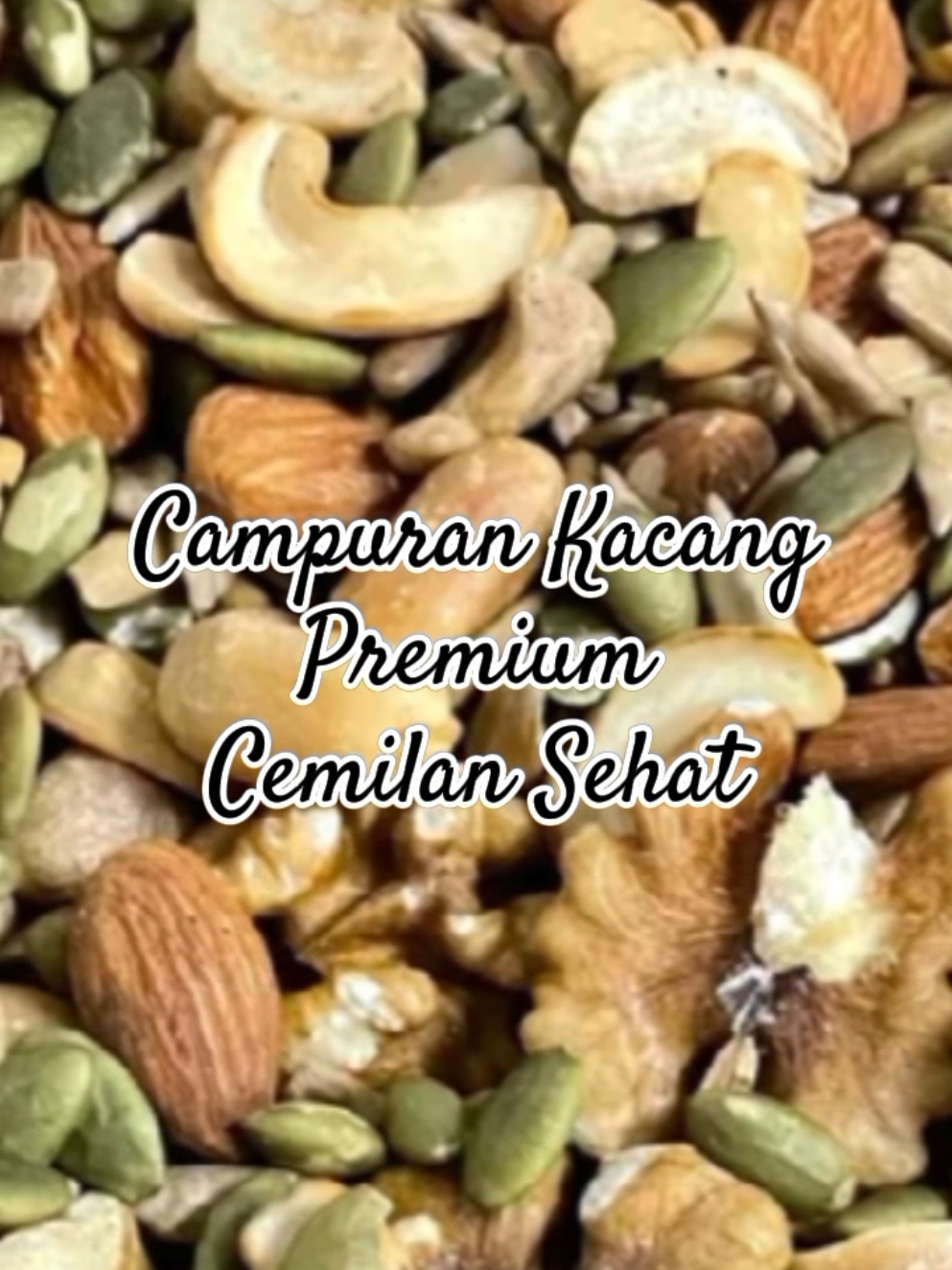 Campuran Kacang premium #racuntiktok #campurankacang 