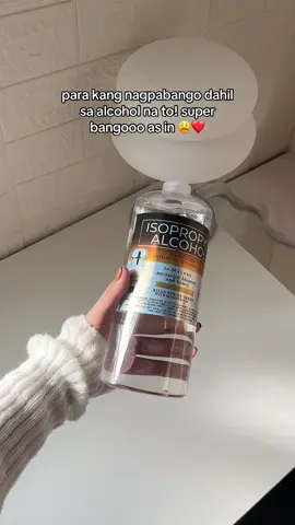 superr bangoo ng alcohol na to swear!! ❤️😩 #alcohol #alcoholperfume #perfumealcohol #fyp #trending 
