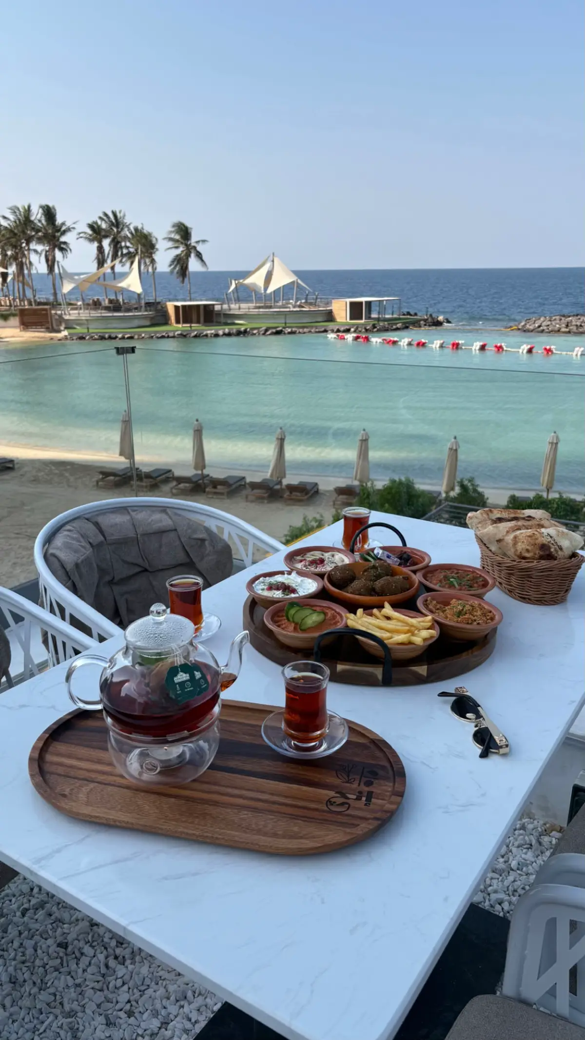 #جدة #ksa #🇸🇦 #البحر #كافيهات_جده @انج كافيه | Eng Cafe 