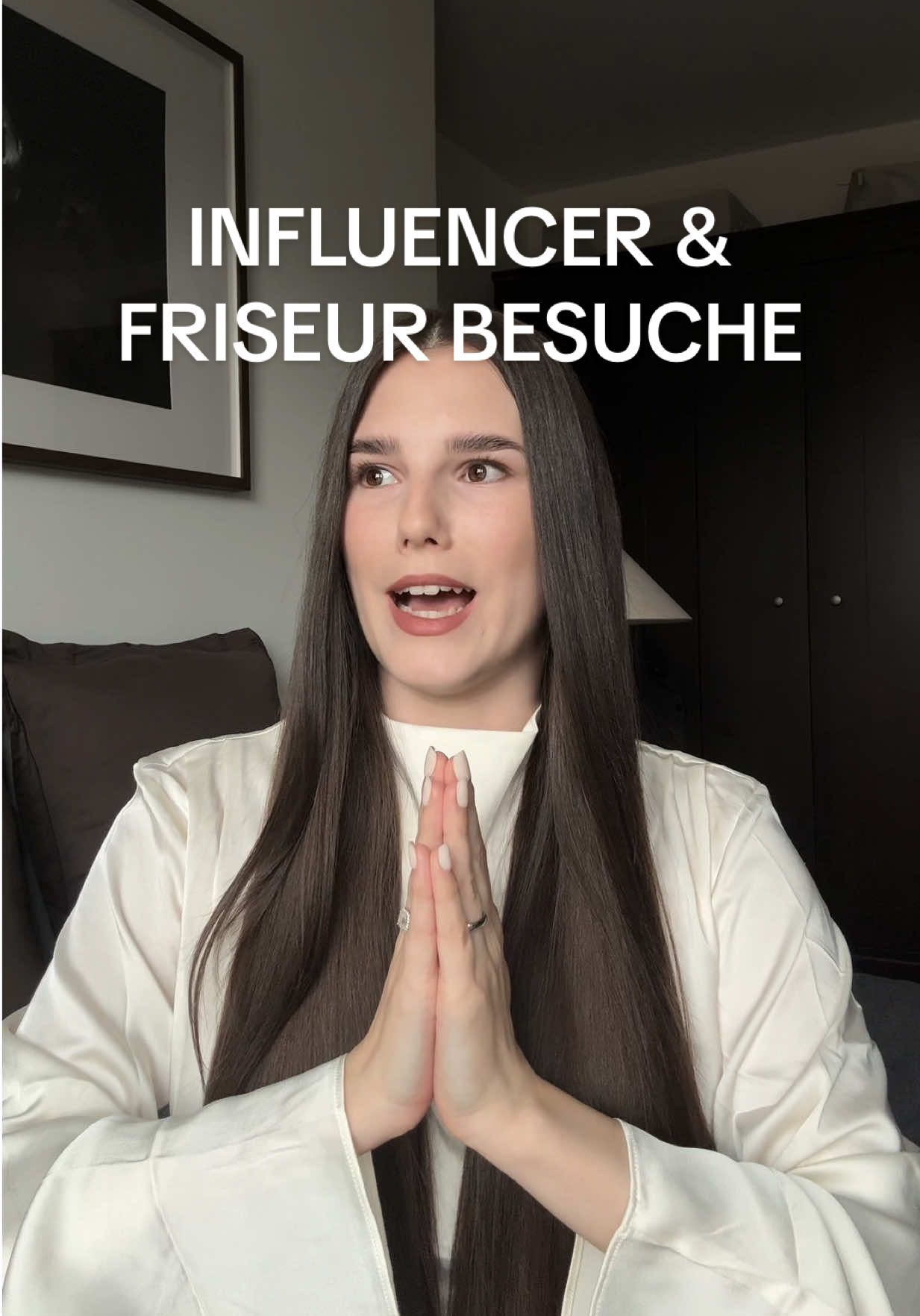 Was ist normal? Wie oft geht ihr zum Frisuer oder überhaupt? 🔗 Ich war seit 5 Jahren nicht mehr …  • Credit: @25o.clock 🫶🏽🫶🏽