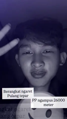 Kalo macet bisa sejam #universitasbinawan #4u #fyp 