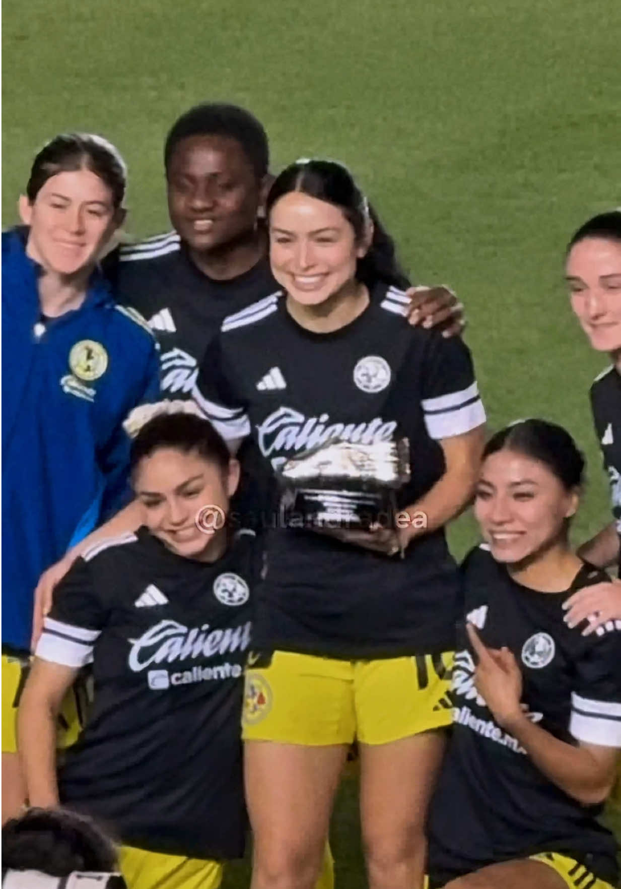 Scarlett Camberos | 🦅🆚🐐 Semifinal-Vuelta. Liga MX Femenil #scarlettcamberos #camberos #futfem #americafemenil #clubamerica @Scarlett Nefer Camberos 