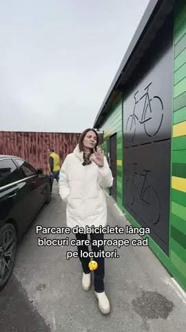 Realitatea din sectorul 6. #foryouromania #bucuresti #ancaalexandrescul 