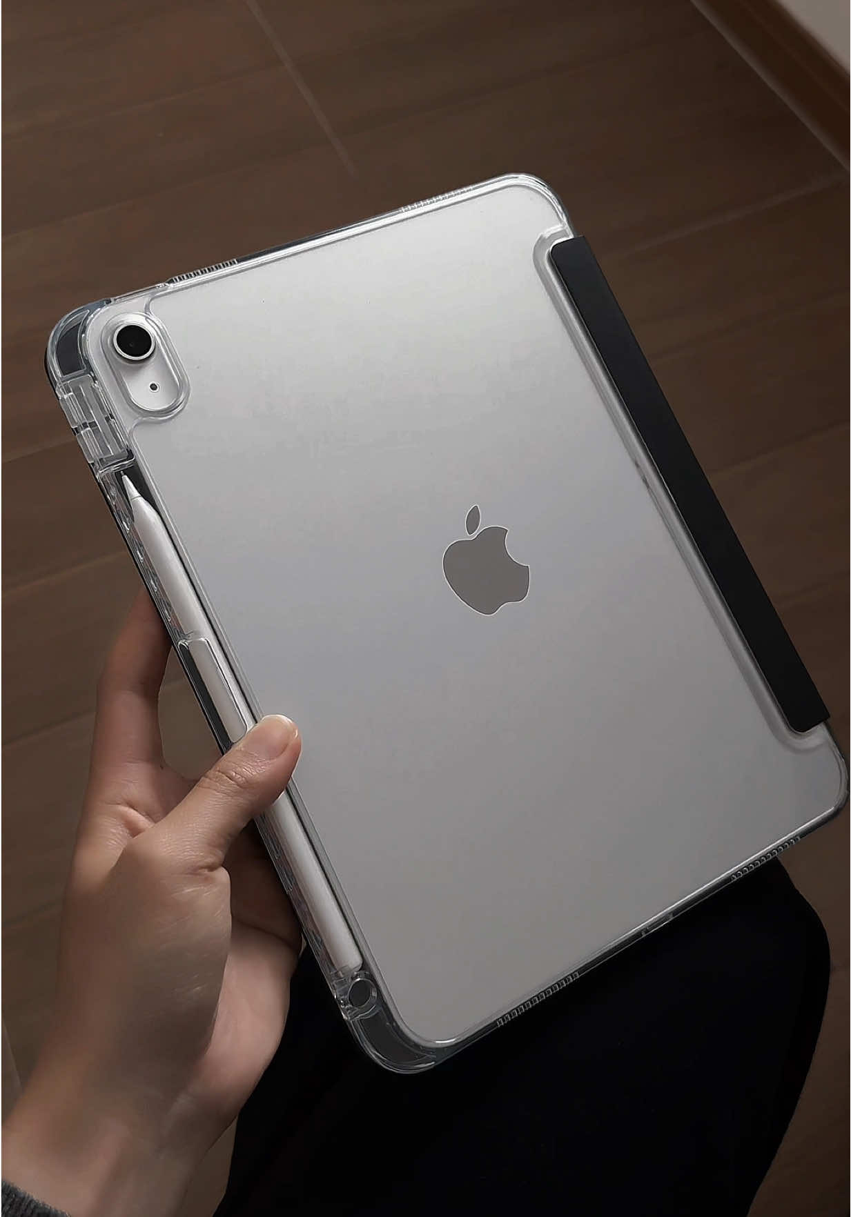 #เคสไอแพด #เคสไอแพดแกนวาย #เคสไอแพดอะคริลิคใส #เคสไอแพดมีที่เก็บปากกา #ipadgen11 