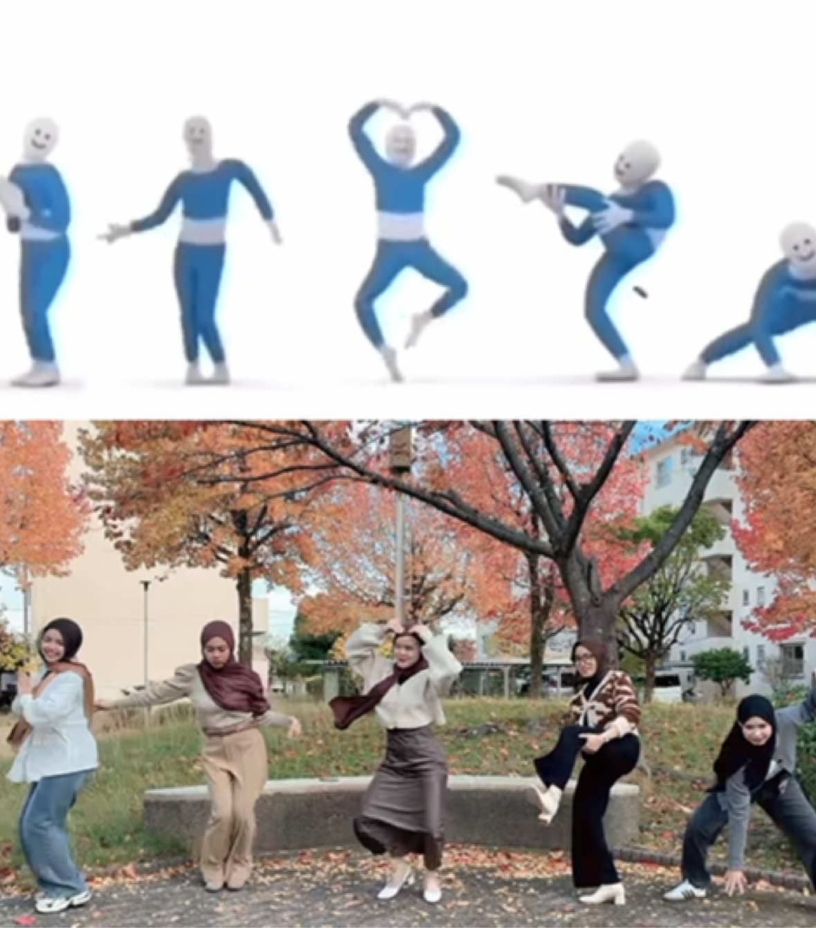 Ngakakkkk paraah @aisss˚୨୧⋆｡˚ * @novftryn20 @2001 @Yoi   #trend #bestie 