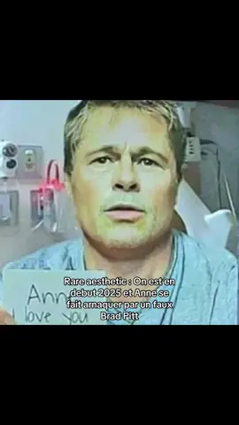 Je sais meme plus si c’est debut 2025 ou fin 2024 dans ma tete c’etait y’a tlm lgt #bradpitt #trend #fyp #xyzabc #pourtoi