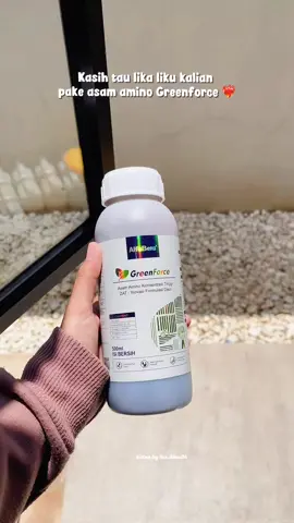 #fyp #greenforce #petaniindonesia🇮🇩🇮🇩🇮🇩🌿🌿 #sipalingaffiliate #asamamino 