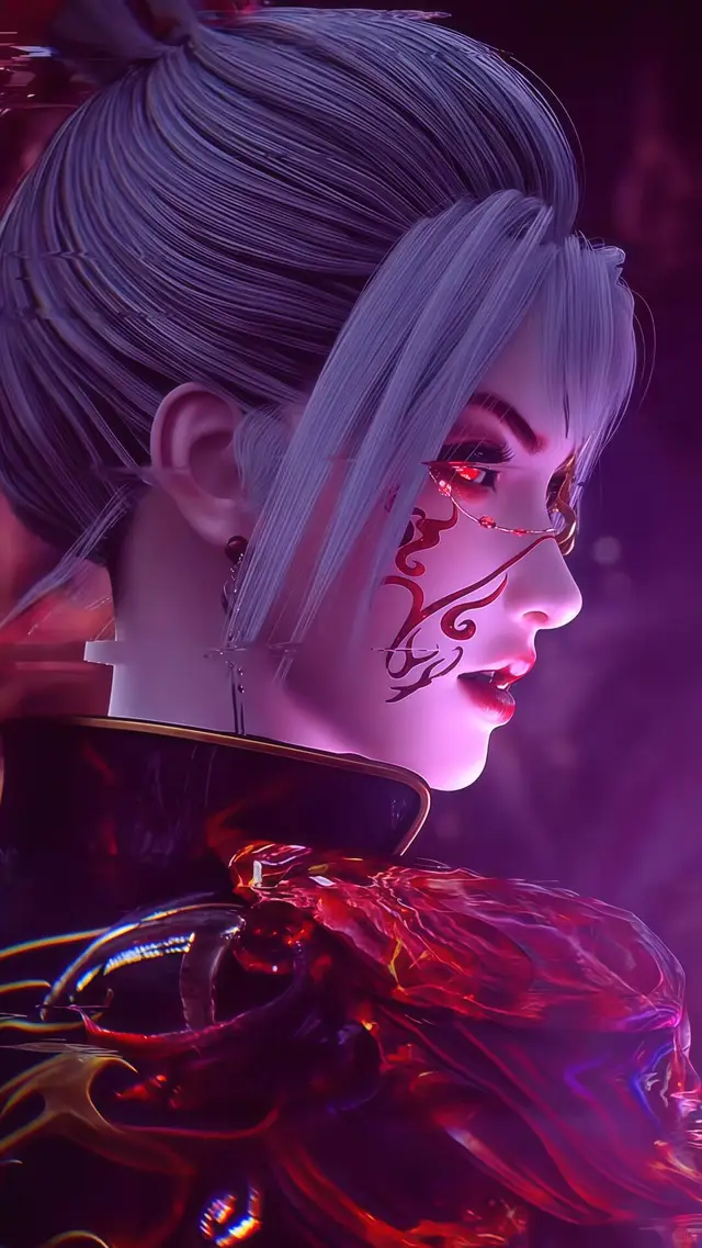 #3danimation #eclipseofillusion #yunwangshu #wallpaper #pictures 