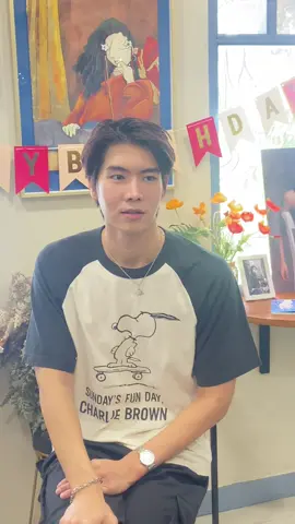 เอ็นดูว์อ้ะ🥹 กลัวแฟนคลับไม่มีงานทำแหละ😂 #jjaypf #เจเจปฏิภาณ #beoncloud 