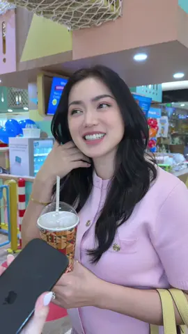 @Jessica iskandar @Bungasartika 