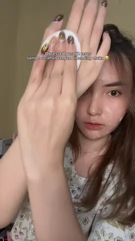 Gabisa tidur kalo belum gosok2 🤪 #ahaskinboosterbodytonersyb #tonersyb #sybtonerbadan #tonerbadan #tonerbadansyb 