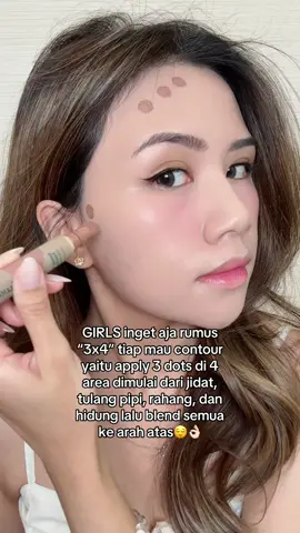 makanya kalau untuk pemula aku saranin bgt beli contour yg bentuknya kyk gini biar kalian lebih gampang belajarnya😆