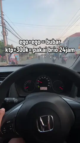 Musim hujan solusi sewa mobil pekalongan  Ready for u  #brio #briomodifikasi #pekalongan24jam #rentalmobil  #creatorsearchinsights 