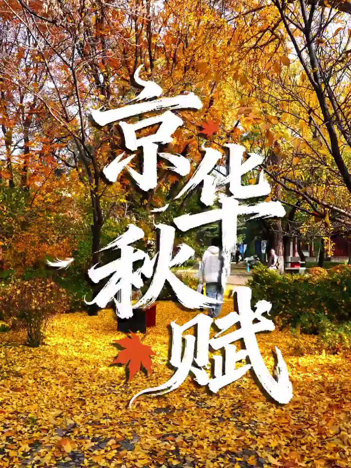 北京の秋。 #北京