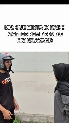 😂😂Yang penting brembo #brembokw #abah_motor #abahmotorsurabaya 