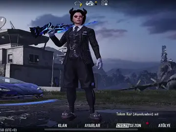 Babanızım BEN😎 #keşfettt #ruspubg #keşfet #pubg #lobiedit 