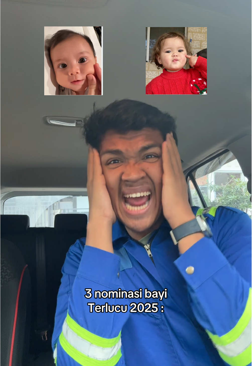 Nomor satu lucu bgt pak @PRABOWO SUBIANTO 