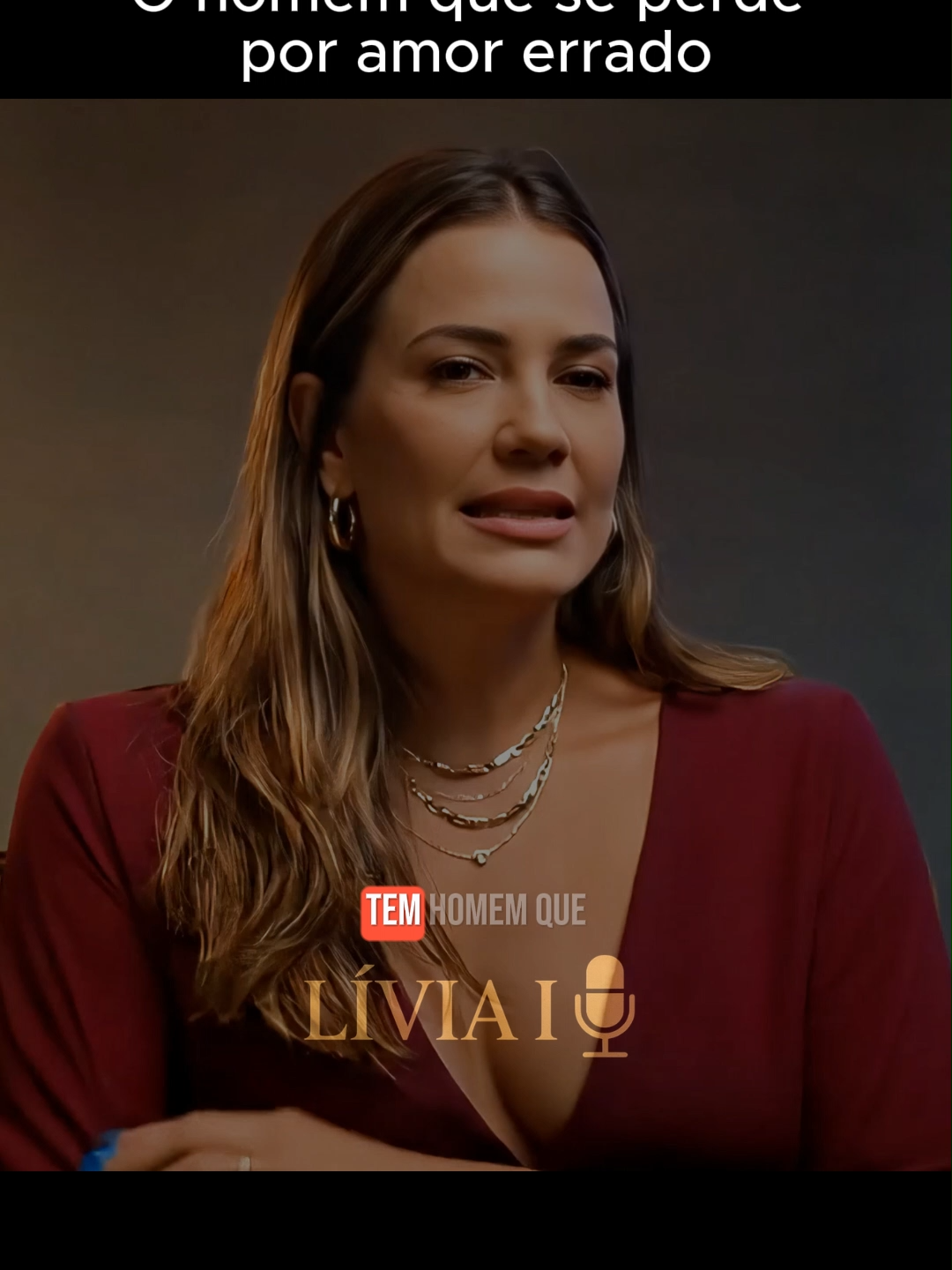 O amor errado não te quebra de vez. Ele te gasta aos poucos, até você esquecer quem era antes.