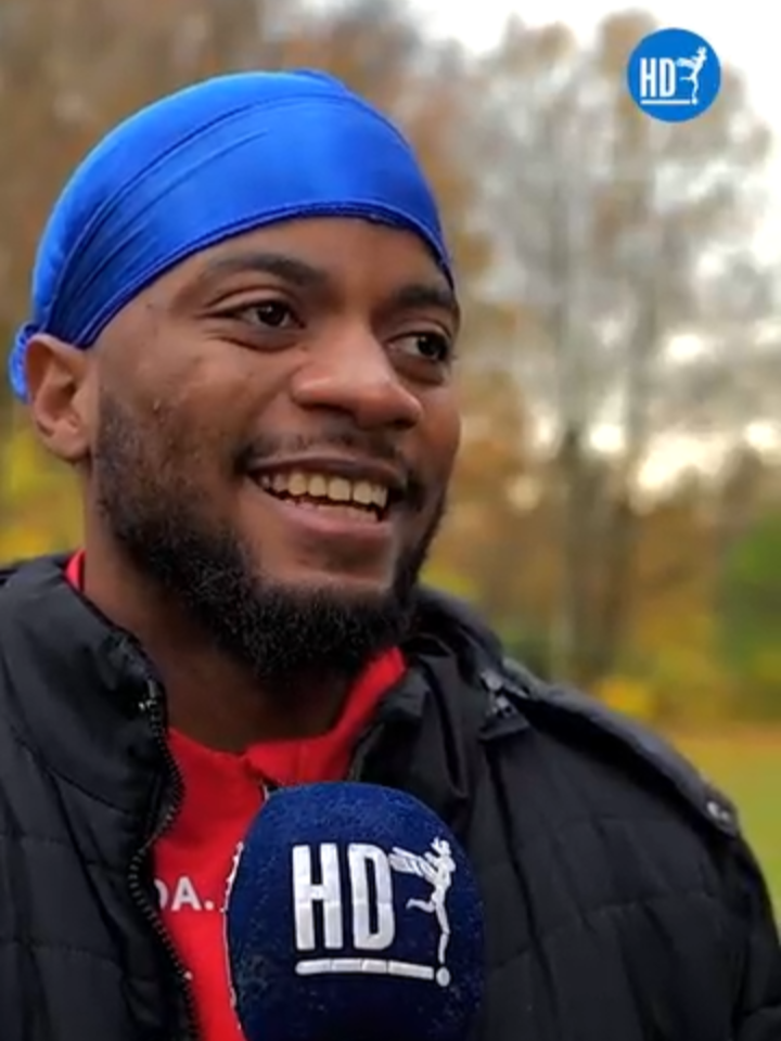 Daynte Stewart valde bort hemmaön i Karibien för att leva som volleybollproffs i Örkelljunga. Läs mer på hd.se.  #volleyboll #Skåne #proffs #fördig #sport