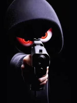 Evil Smile Live Wallpaper 4K