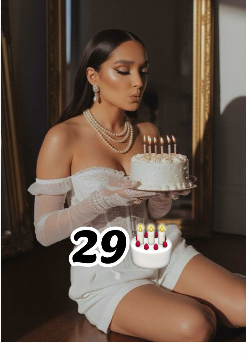 29 de ani …😳Nu știam ce ce am dureri de oase mereu😅❤️‍🔥! Glumesc , arăt de 18 și tot la fel mă simt !🤣❤️‍🔥♾️Doamne ajută la toată lumea ! 🙏♥️ #fyp #videoviral #video #mybirtday #foryoupage❤️❤️ 