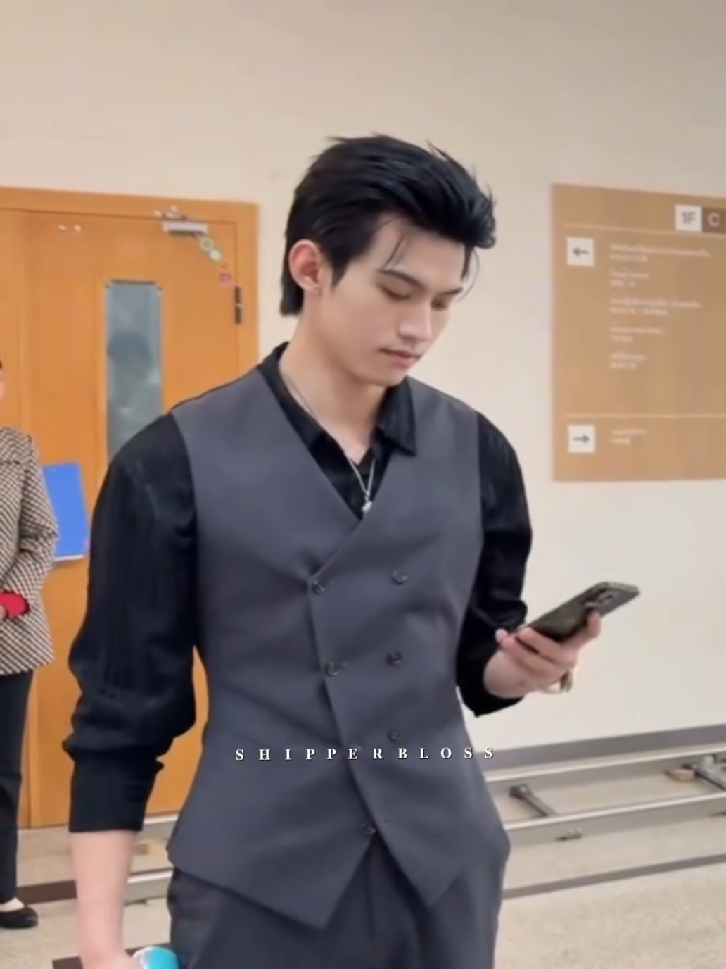 Kirain gue anaknya kalem,ternyata anak spesial jugaa😭😭😭🤏🏻 #tomyshore #chinesebl #bl #fypage #foryoupage 