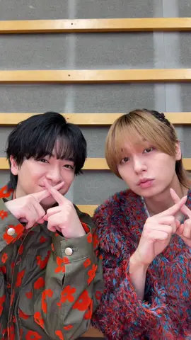 メロリ🍫♡ 知念・伊野尾 ver. 可愛さ監督 伊野尾と永遠の可愛さ担当のお手本です。 この可愛さを超える動画、お待ちしております。 11/26 Release! New Album「S sɑy」 #メロメロリ #好きになってみてよね  #H_Ssɑy_JUMP