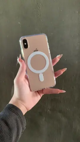 Ốp lưng iPhone trong suốt chống sốc hỗ trợ sạch từ tính không dây #oplungdienthoai #iphone #phukiendienthoai #viral #xuhuong 