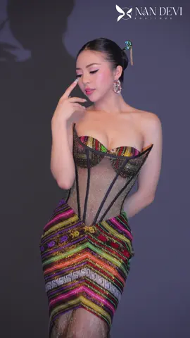 JK Sophia Miss Grand Myanmar 2025/ Miss Grand Namkham 2025 attending Miss Grand Muse and Namkham 2026 ❤️🙏😇 Swimsuit Judge Outfit Design by Nan Devi Boutique Makeup by Calvin Wai Yan  Camera by HK Illustration  #jksophia #missgrandinternational2025 #missgrandmyanmar2025 #missgrandnamkham2025 #beyorurlegacy @Miss Grand Myanmar @Miss Grand Muse & Namkham 