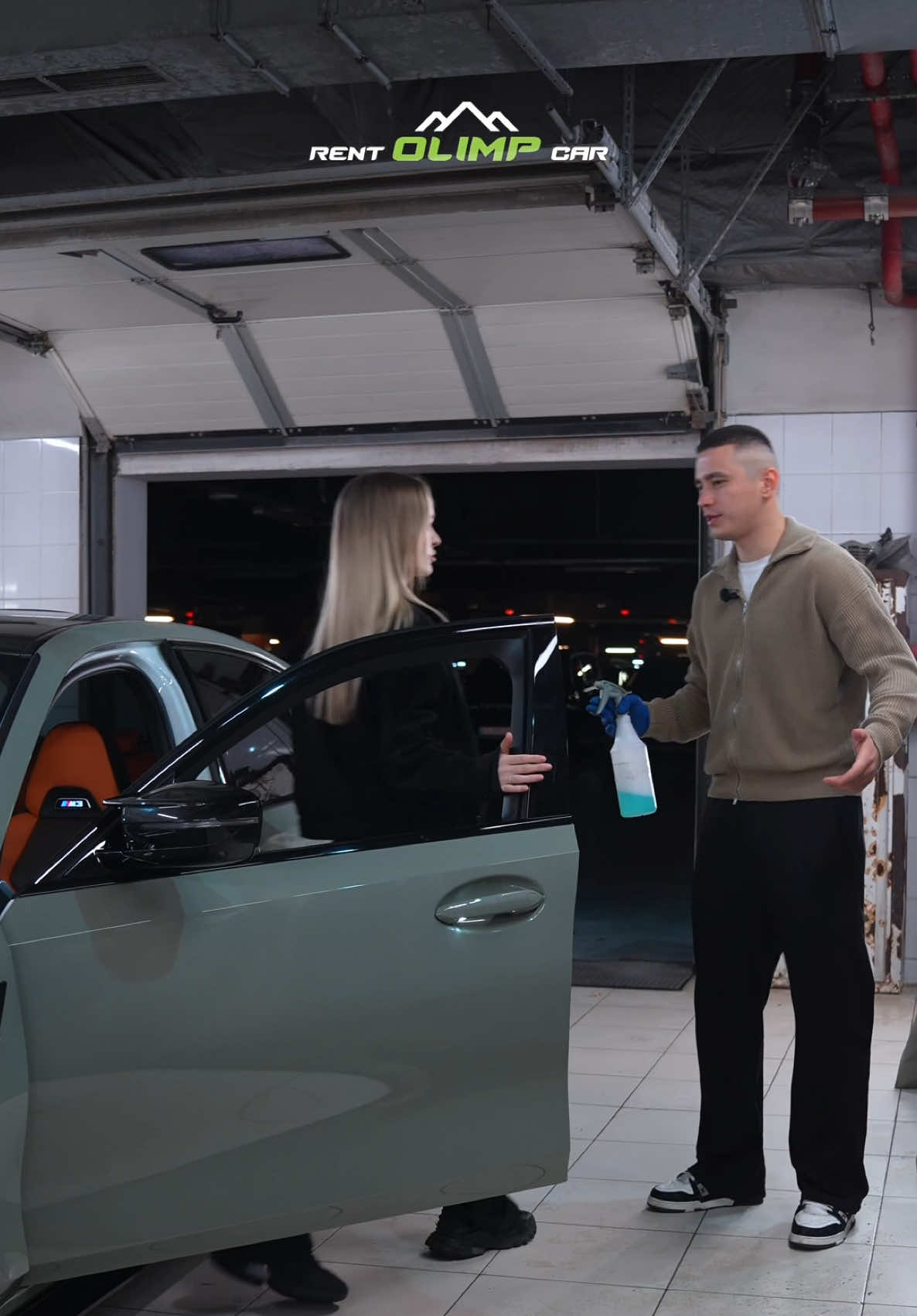 Одного разу на мийці… #BMW M3 доступна до оренди в Olimp Rent Car💚 📍ТРЦ «Атмосфера», Столичне Шосе, 103 📞+(380)93-002-00-02