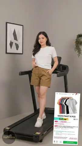 outfit cewek simple buat jalan santai #kaosoversizewanita  #fyp  #ootdwanita  #keranjangkuning #hanesafashion 